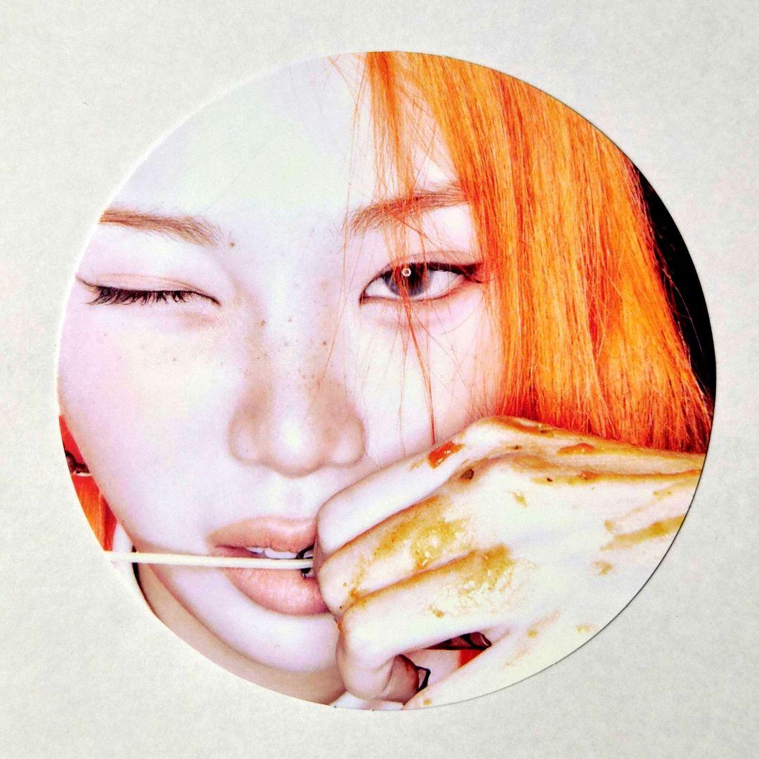 LE SSERAFIM ルセラフィム チェウォン SPAGHETTI 封入 - メルカリ