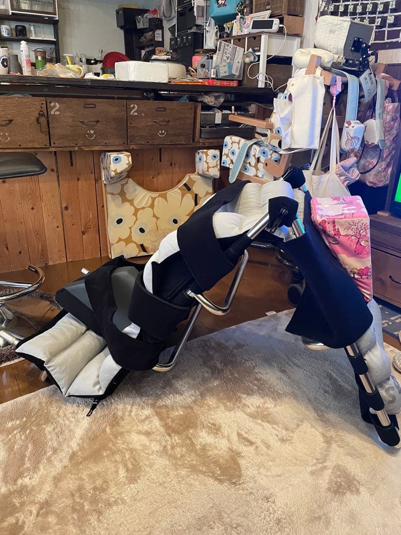 フレックス・ライダー 起立台座位保持 - メルカリ