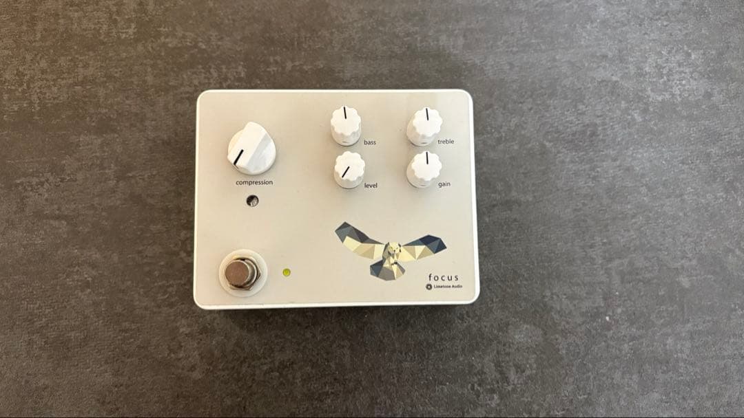 美品/focus Limetone Audio