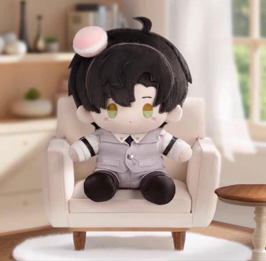 恋と深空 日々同行 ぬいぐるみ レイ - メルカリ