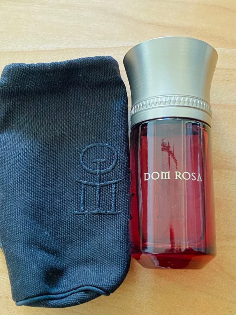 【美品】リキッドイマジネール　DOM ROSA ドン ローザ