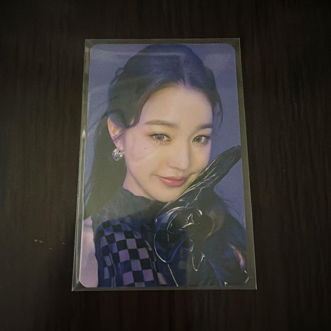 IVE ELEVEN shopee トレカ ウォニョン - メルカリ