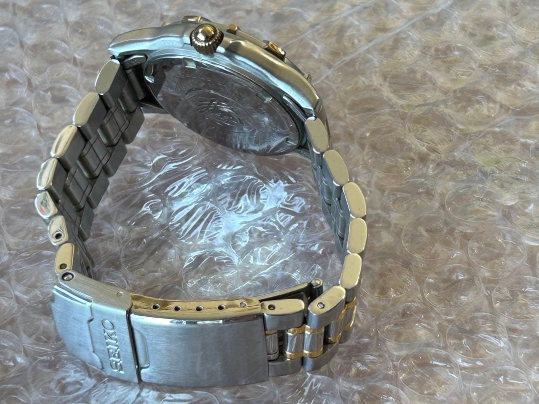 SEIKO SCUBA AIR DIVER 200m 7N35-6010 SEIKO 7N35-6010