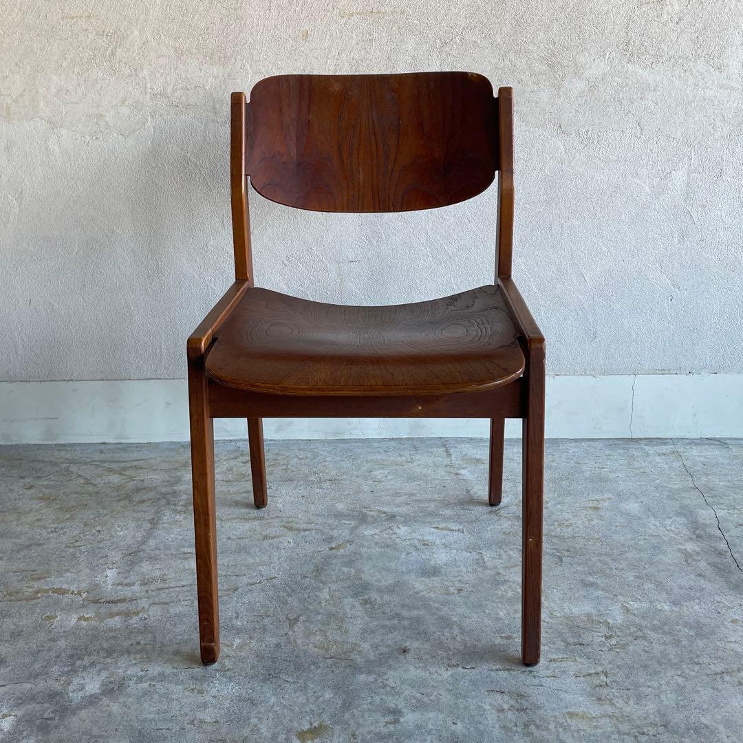 天童木工 水之江忠臣 ブックチェア ヴィンテージ