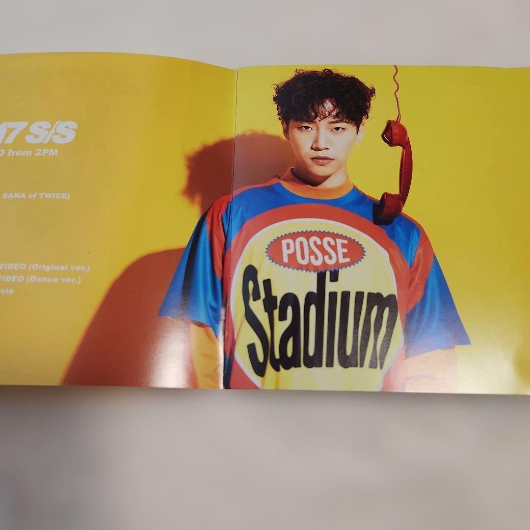 JUNHO from 2PM 2017 S/S - メルカリ