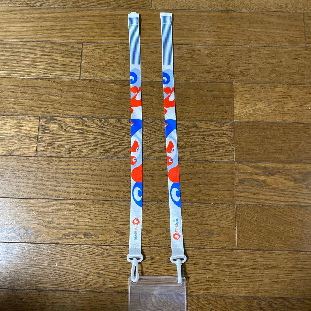 大*ん様 【非売品】万博ストラップ