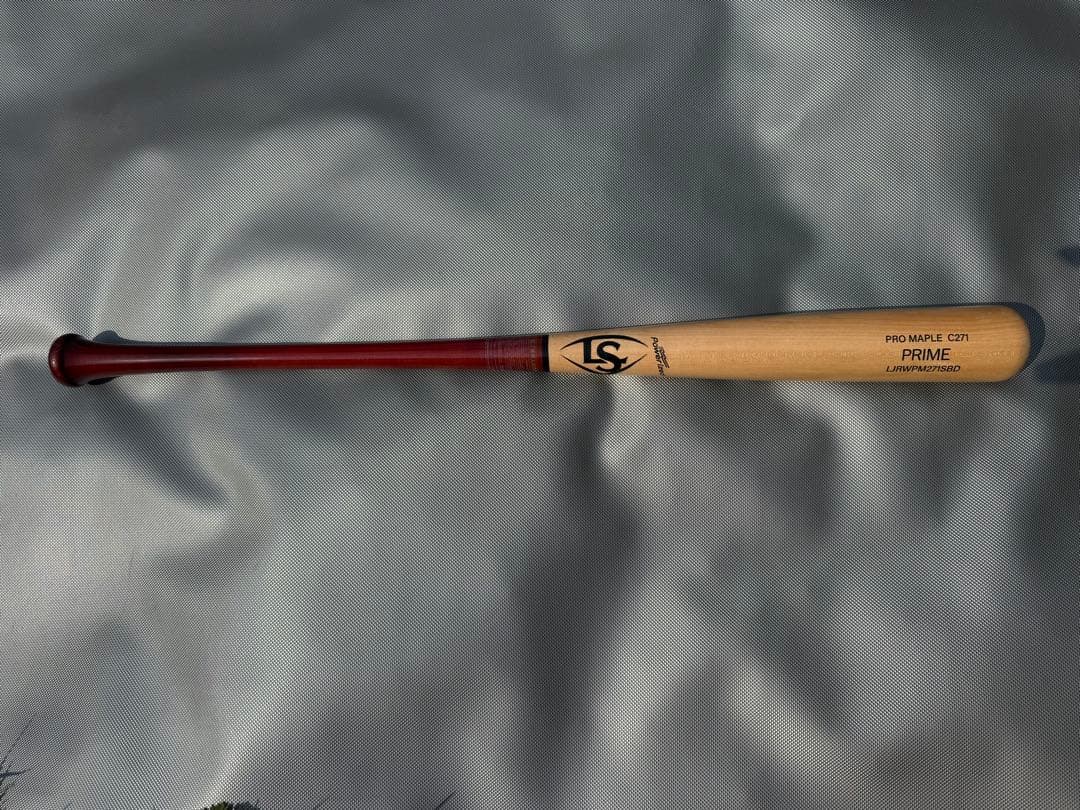 ルイスビルスラッガー軟式用木製バット ルイスビル スラッガー 軟式用 木製 バット PRIME プロメープル 84cm