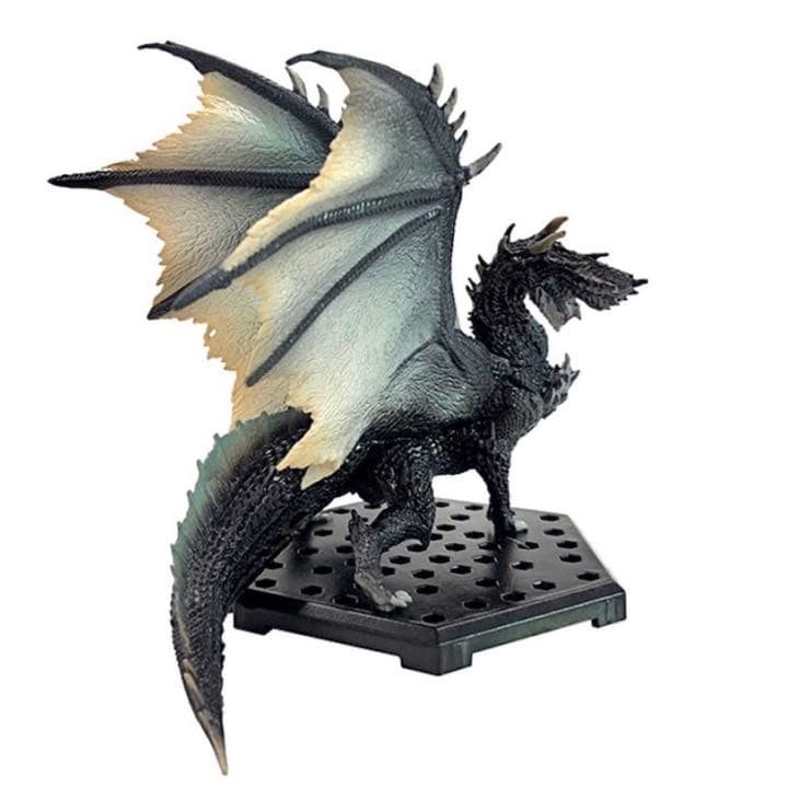 モンスターハンター【アルバトリオン・ムフェトジーヴァ】 フィギュア