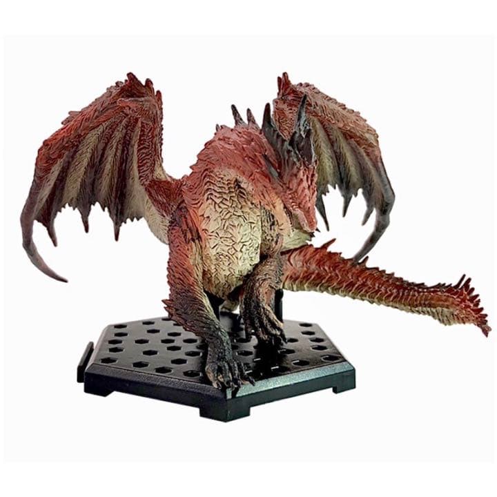 モンスターハンター【アルバトリオン・ムフェトジーヴァ】 フィギュア