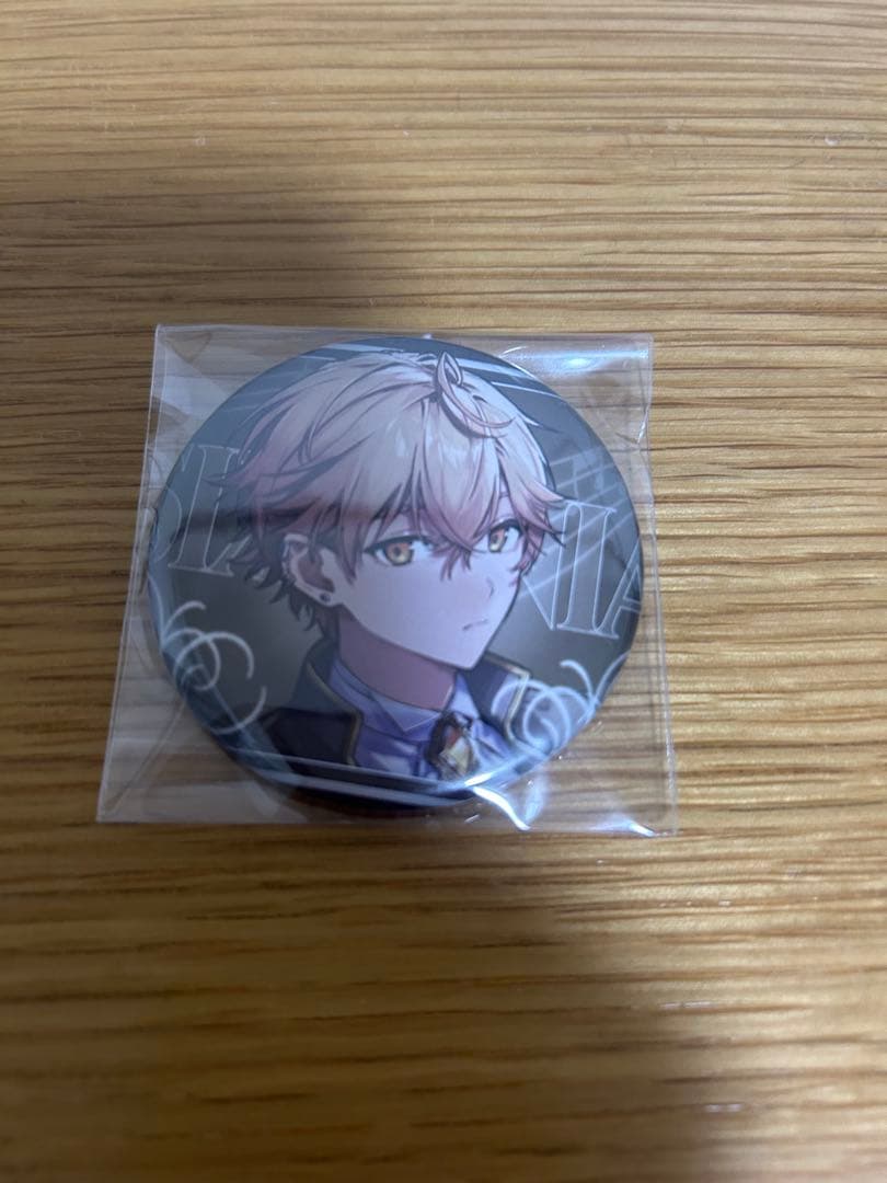 シクフォニ 1弾 缶バッジ スクレボ みこと - メルカリ