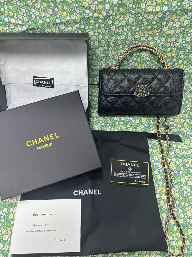 VIP限定【非売品】 ノベルティ チェーンショルダーバッグ ui