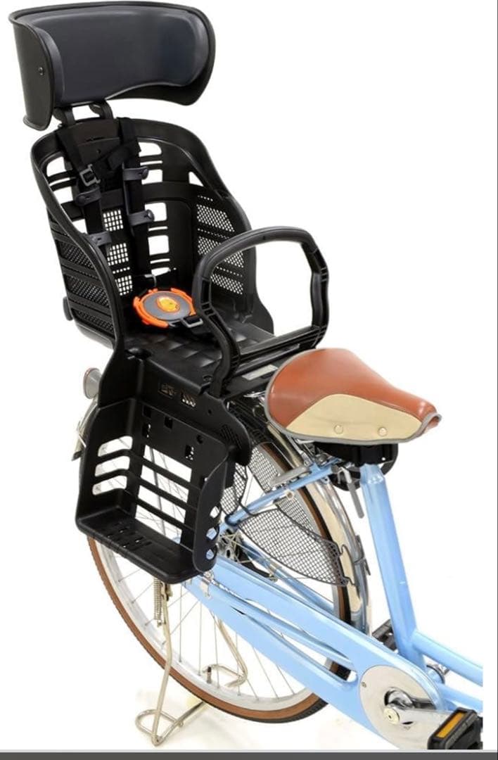 OGK技研 オージーケー技研 後子供乗せ RBC-007DXS3 BK ブラック