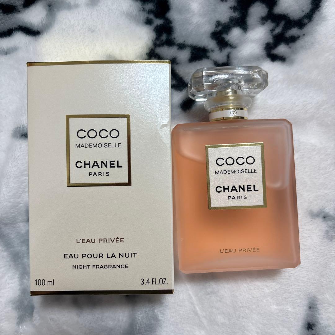 シャネル ココ マドモアゼル ロー プリヴェ 100ml