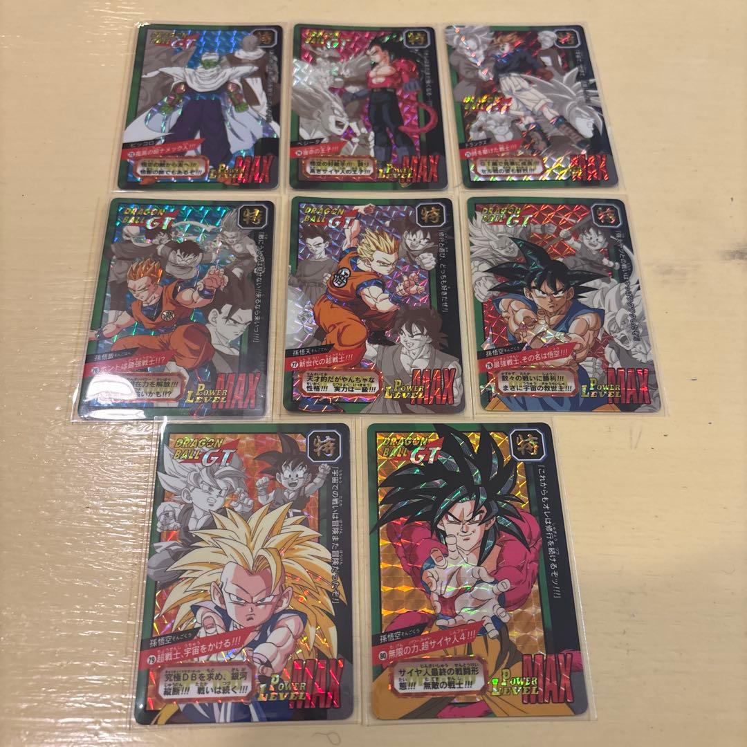 J*1様 7／11までこの価格　ドラゴンボールカードダス　特別弾　8枚セット ドラゴンボールカードダス Premium set Vol.8 | ドラゴンボール