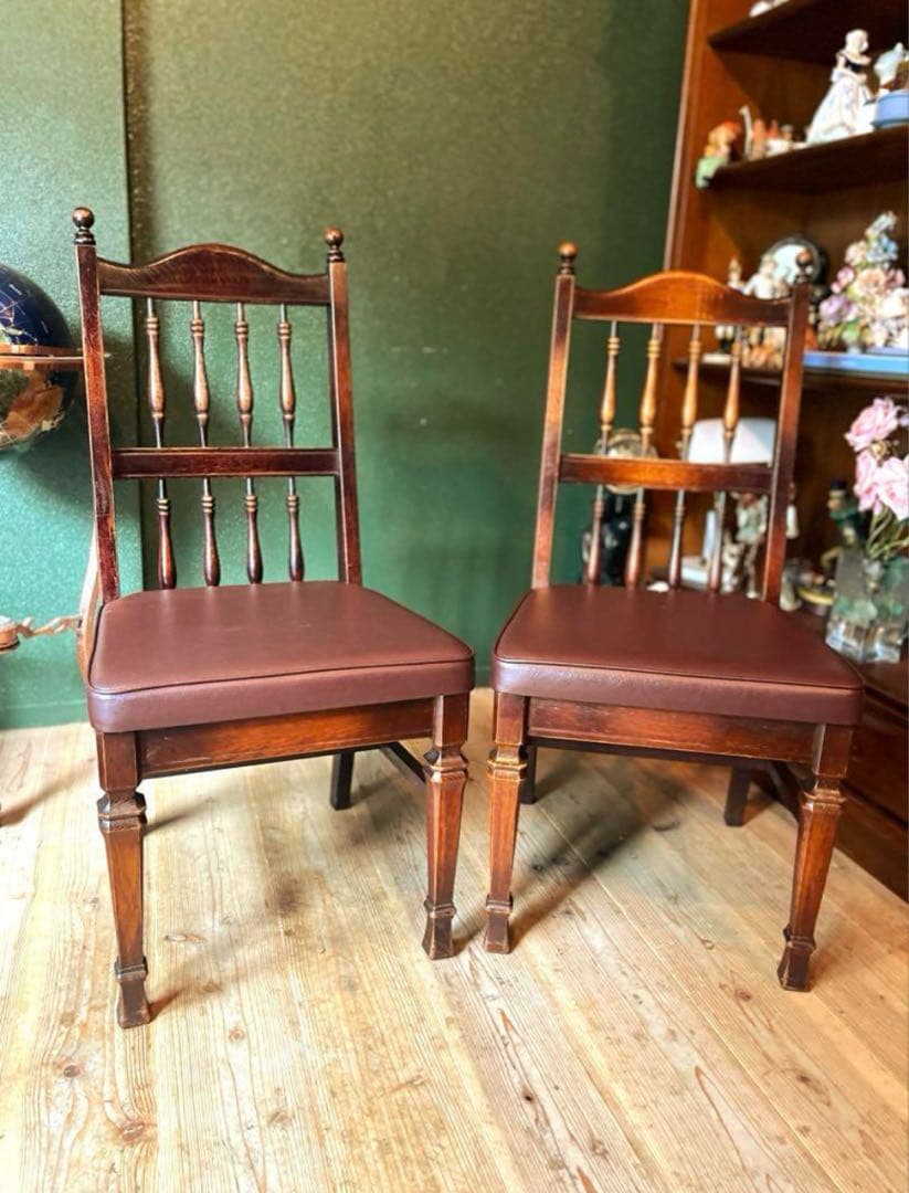 村松大輔　キツツキ椅子セット④