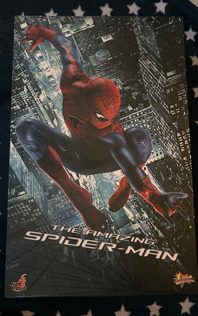 ホットトイズ　スパイダーマン
