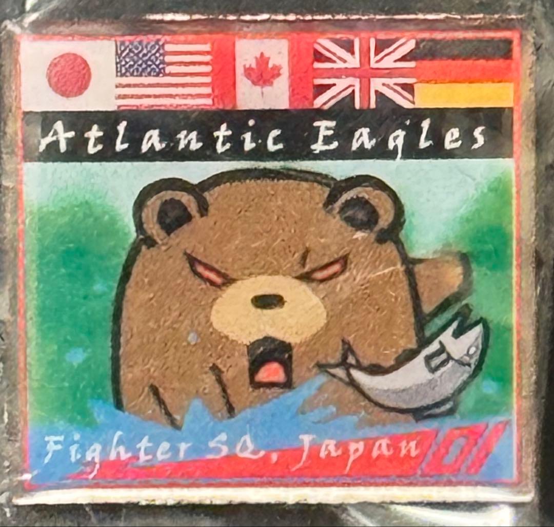 アトランティックイーグルス バッヂ