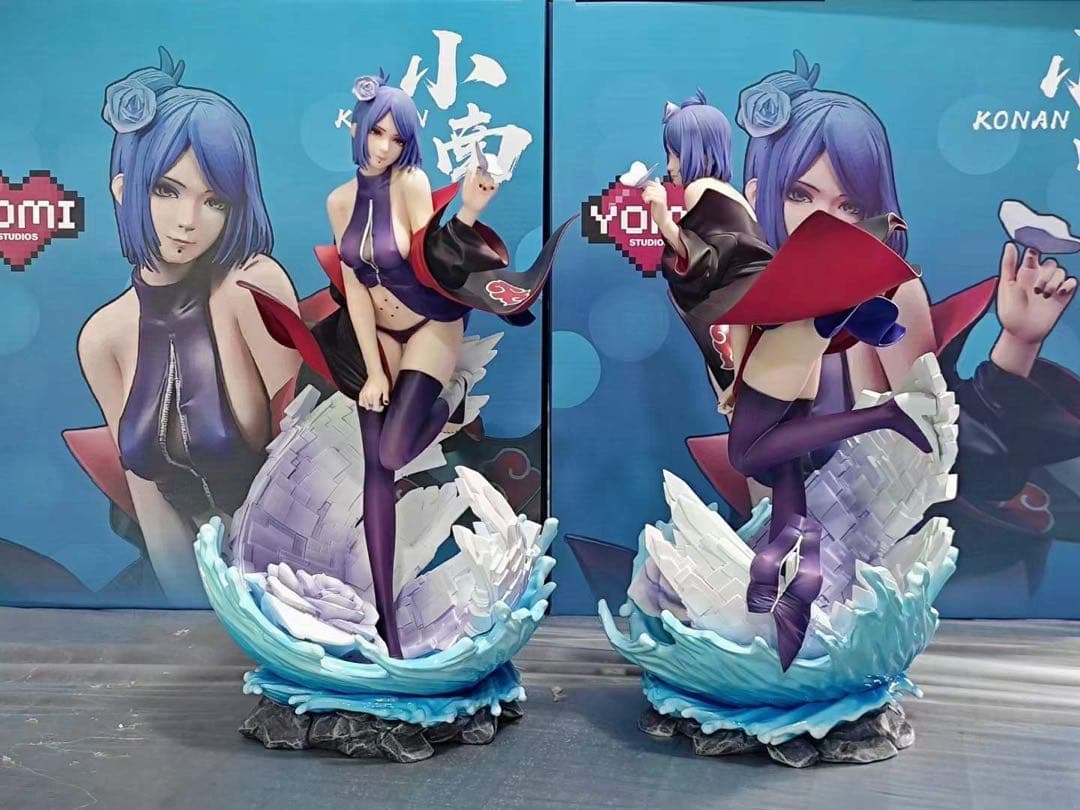 NARUTO 小南 フィギュア - メルカリ