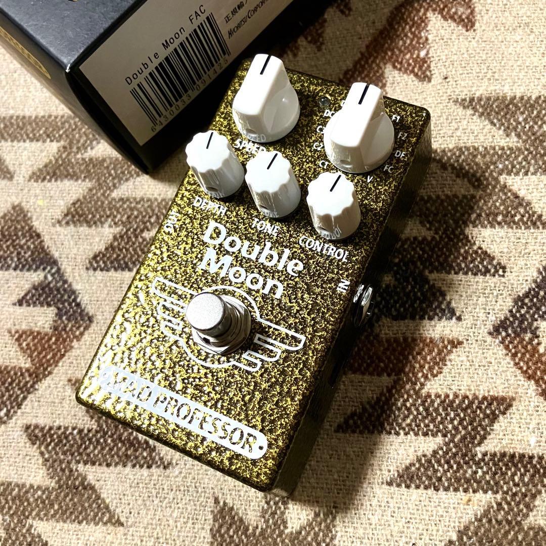 MAD PROFESSOR Double Moon コーラス フランジャー 新同 MAD PROFESSOR Double Moon コーラス フランジャー 新同 - メルカリ