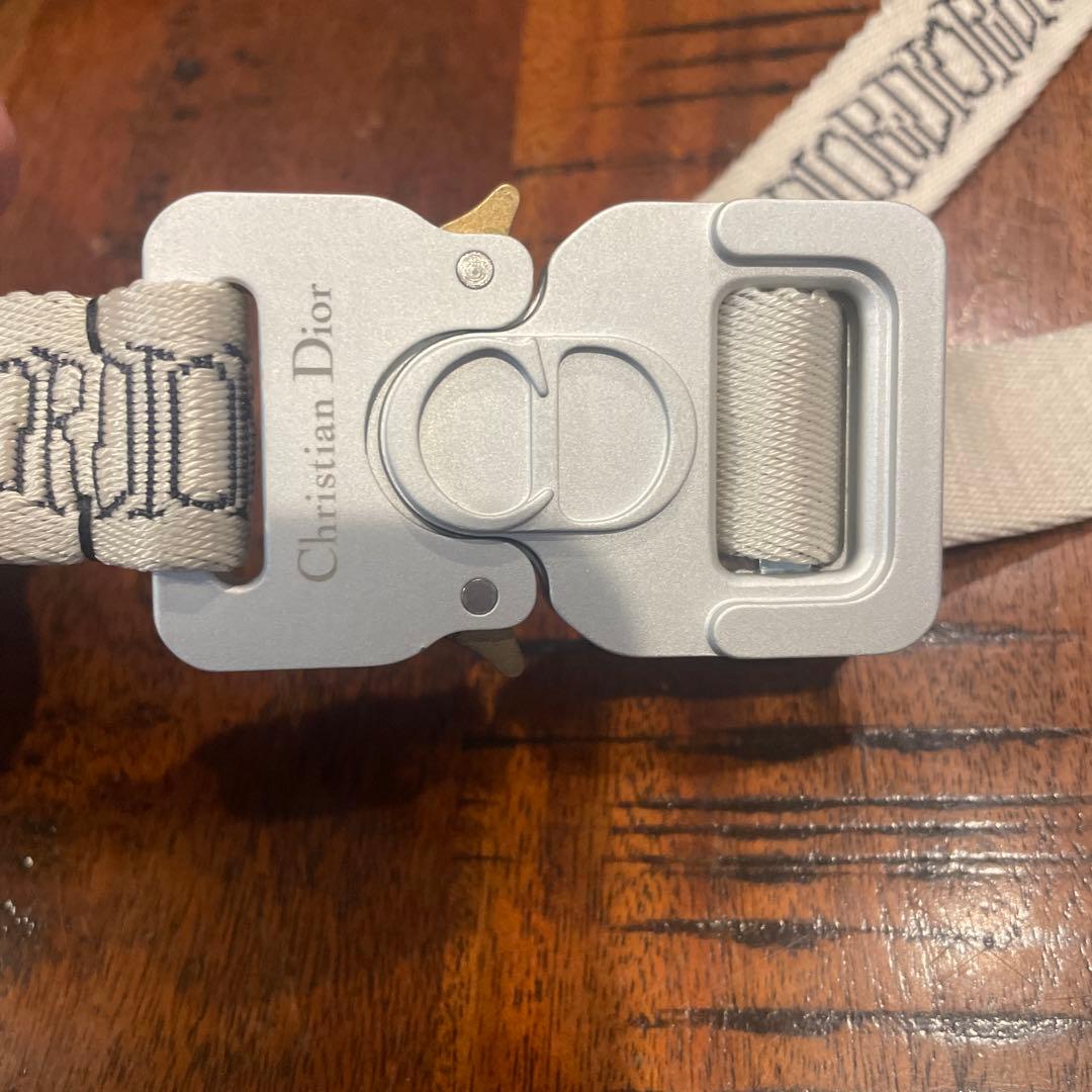 Dior ✖︎ 1017 ALYX 9SM コラボ