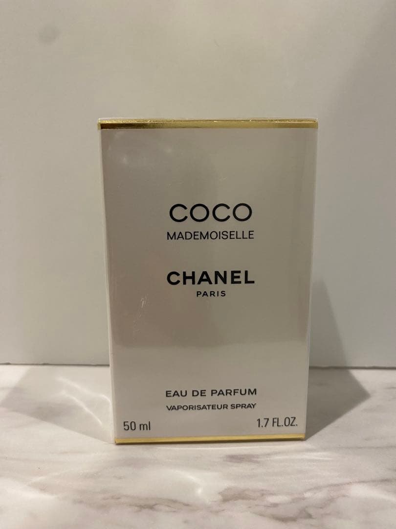 【新品・未使用】CHANEL COCO MADEMOISELLE 50ml