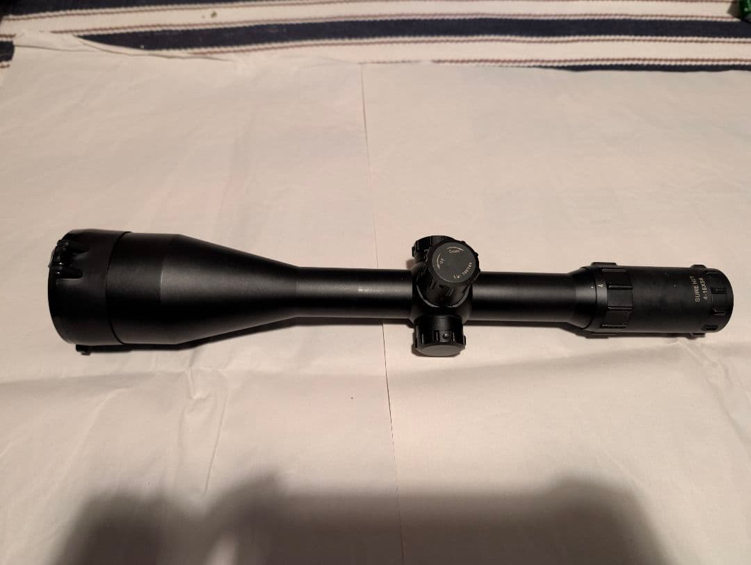 ノーベルアームズ SURE HIT 4-16x56 ライフルスコープ SURE HIT 41650 TACTICAL SSTP | | ノーベルアームズ ｜NOVEL ARMS
