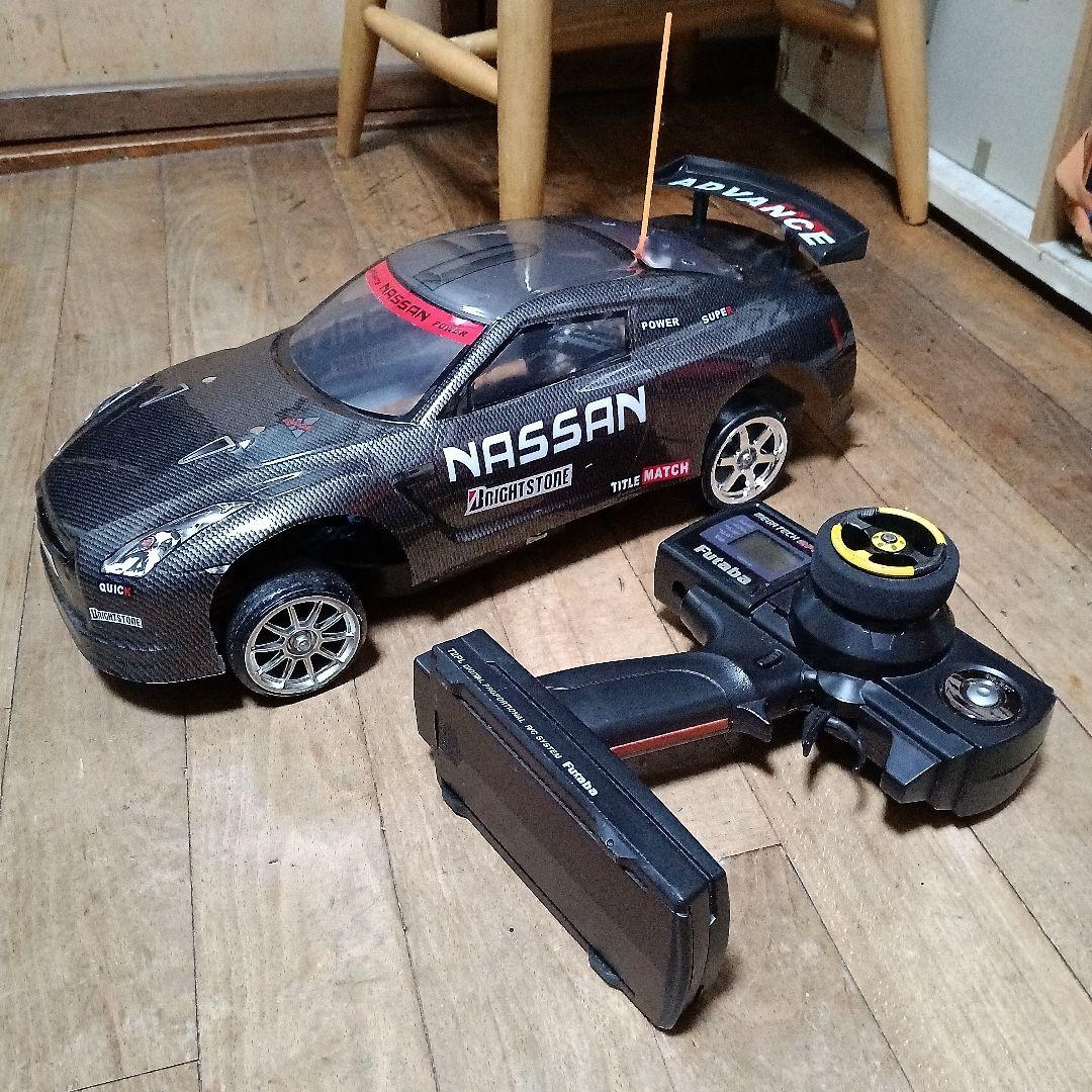か*ん様 タミヤ4WDドリフトカー・NISSANスカイライン✨⑤ Amazon.com: Tamiya 58651 RC Nissan Skyline GT-R (R32) TT02D Drift