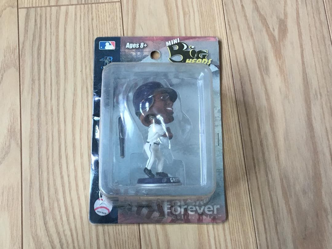 レア シアトルマリナーズ ケングリフィーJr. ボビングヘッド