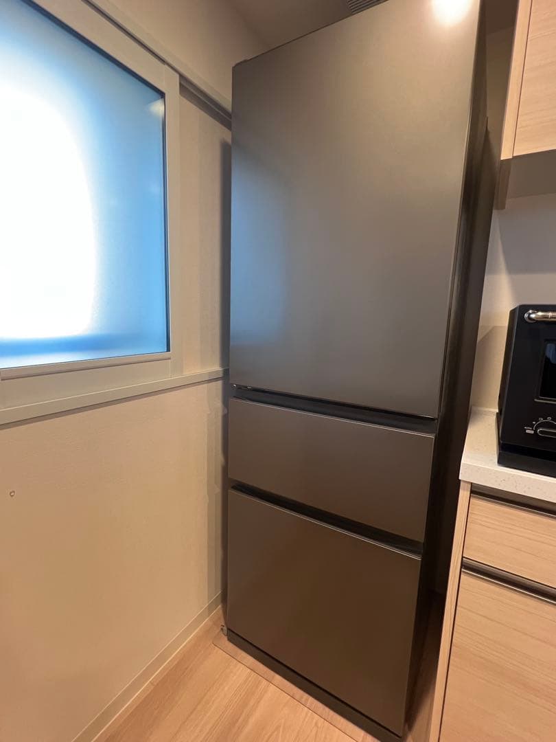 福*膳様 美品 MITSUBISHI 冷凍冷蔵庫 2024年製 MR-CX37K - メルカリ