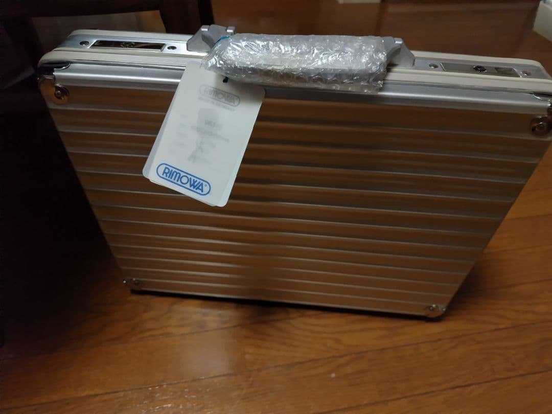 RIMOWA ビジネスバッグ　アタッシュケース