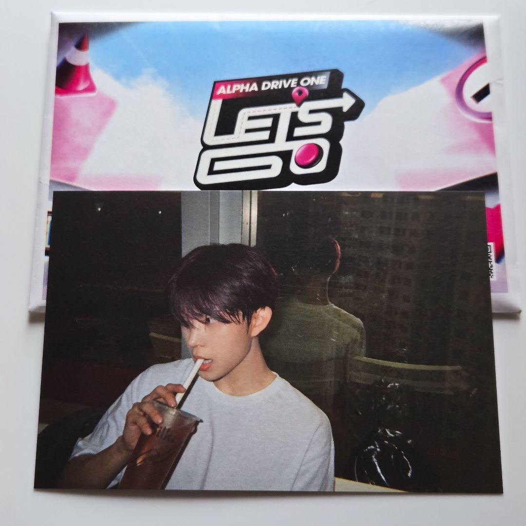 ALD1 デビューショー サノク ゴヌ ポストカード - メルカリ