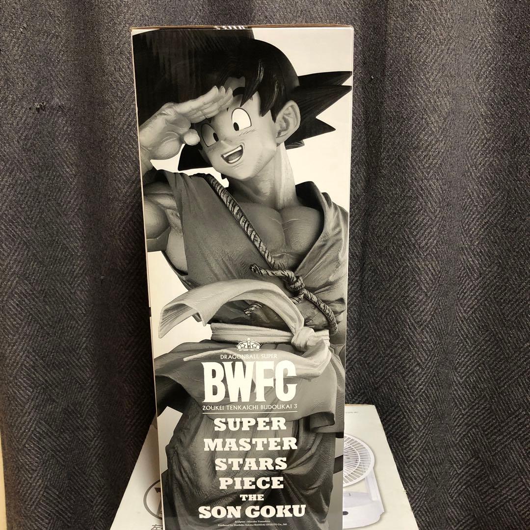 SMSP 孫悟空 01 A賞 THE BRUSH ブラシ彩色 バイバイ悟空 - メルカリ