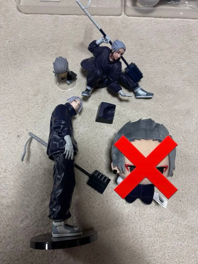 SAKAMOTO DAYS サカモトデイズ　楽　フィギュア