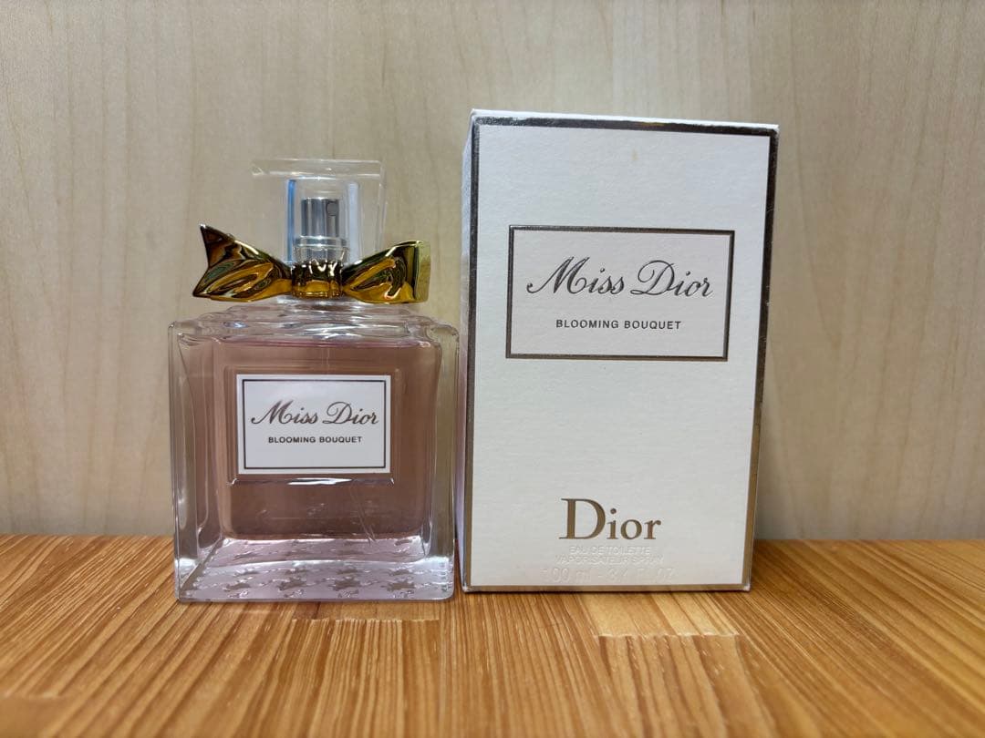 Miss Dior Blooming Bouquet 香水 100mm