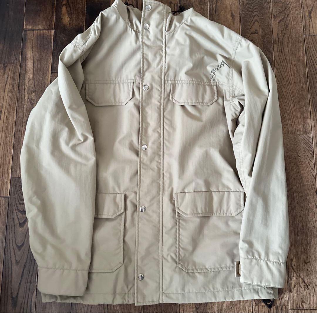 K*様 90s oldstussyマウンテンパーカーvintage裏原archi 90s old STUSSY マウンテンパーカー | SOTO HERITAGE
