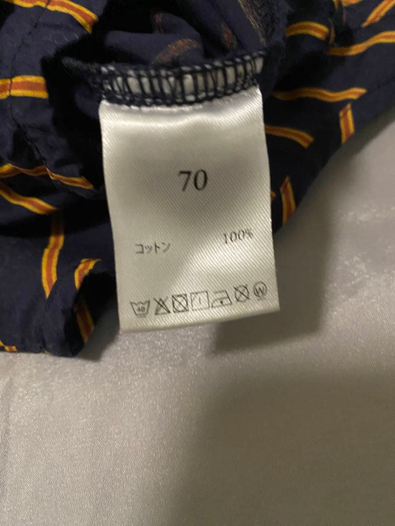 house on the hill ロンパース70 - メルカリ