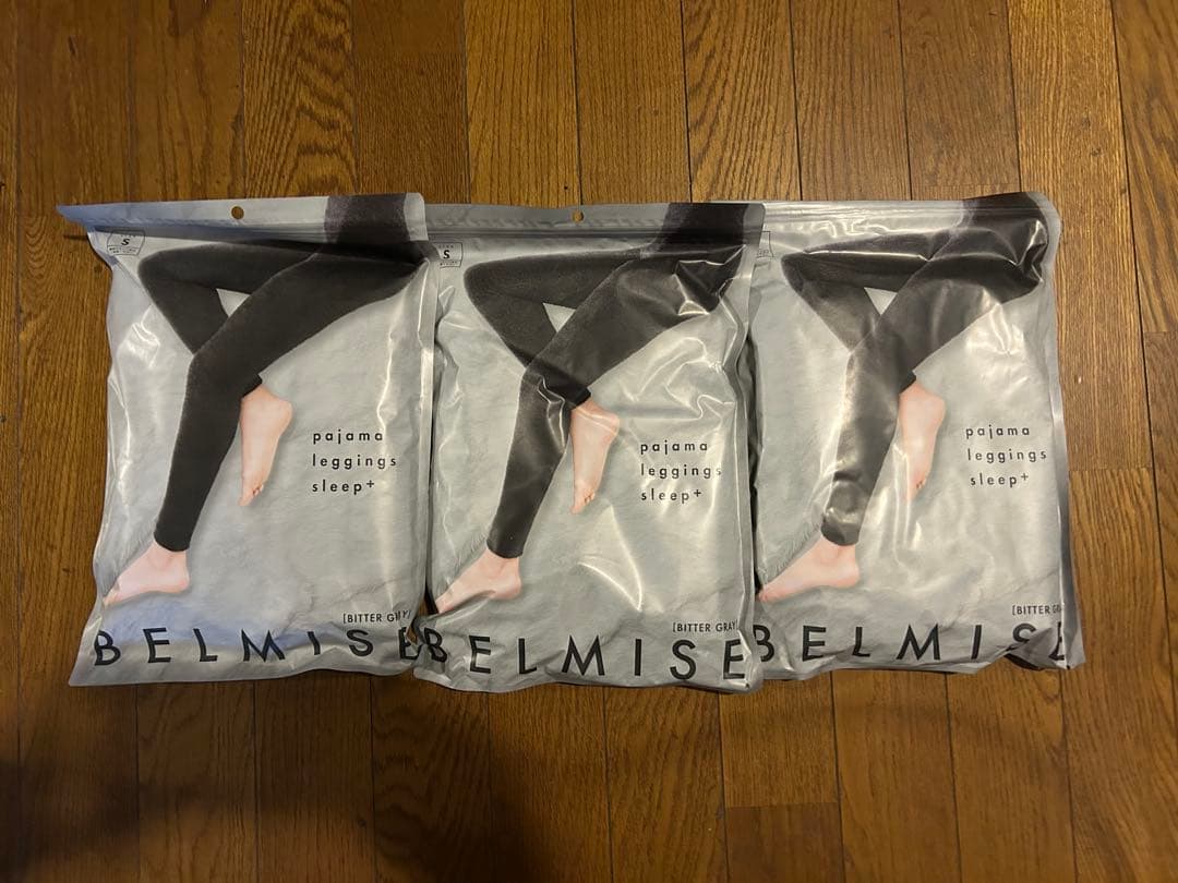 BELMISE パジャマレギンス 3パックセット
