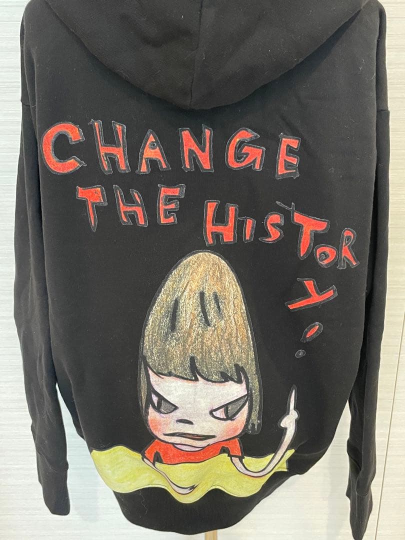 ステラマッカートニー ✖️奈良美智 パーカー フーディ XS 未使用