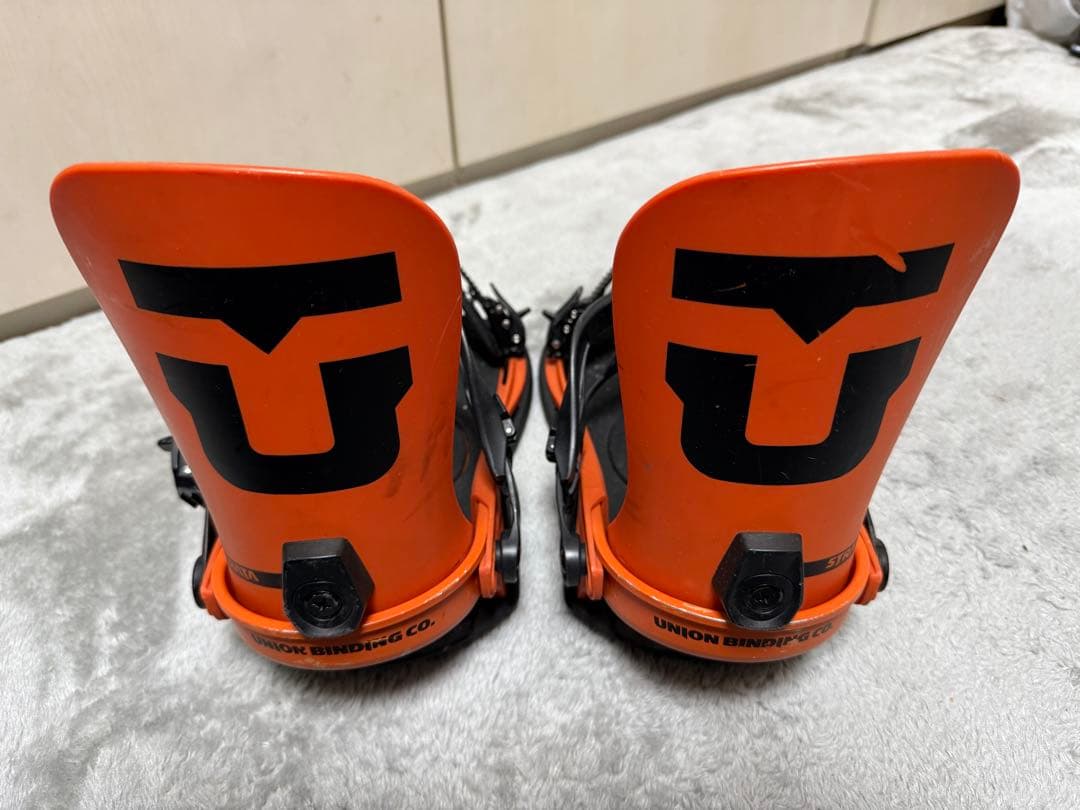 20-21 UNIONユニオンSTRATAストラータ　Lサイズ