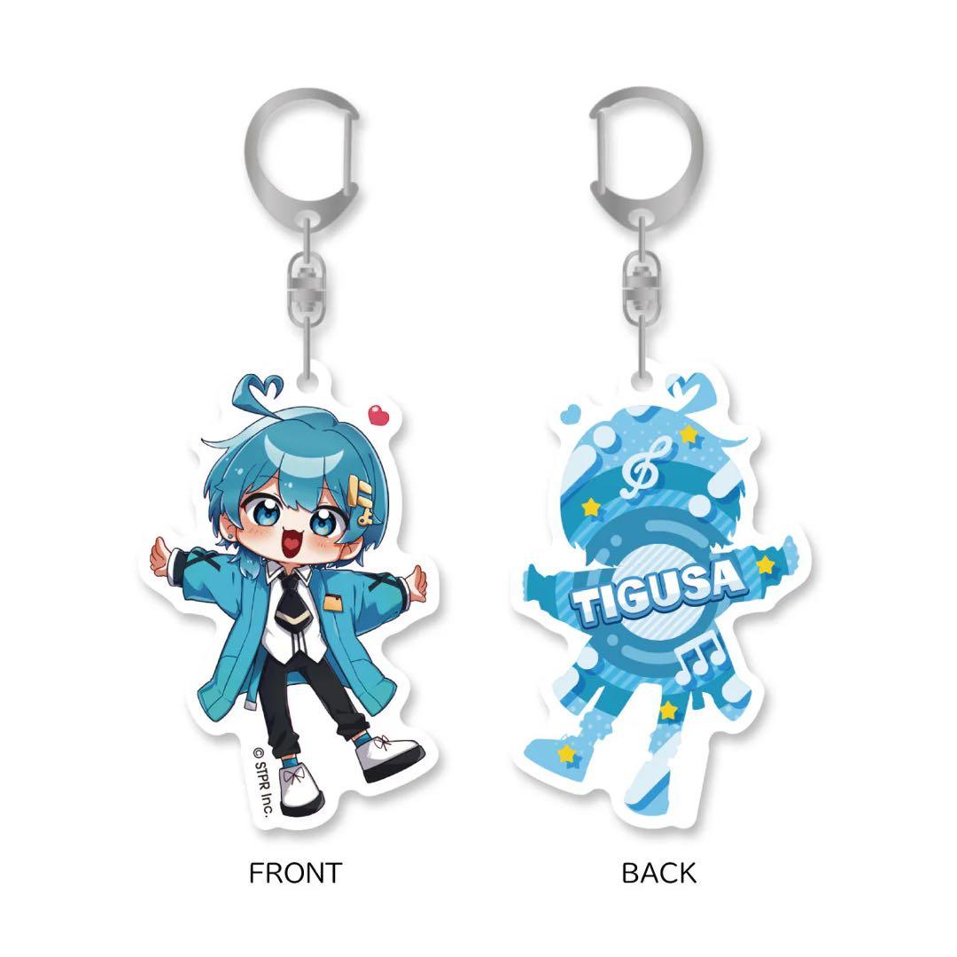 専用ちぐさくん BIRTHDAY GOODS 2024 アクキー にょピンセット - メルカリ