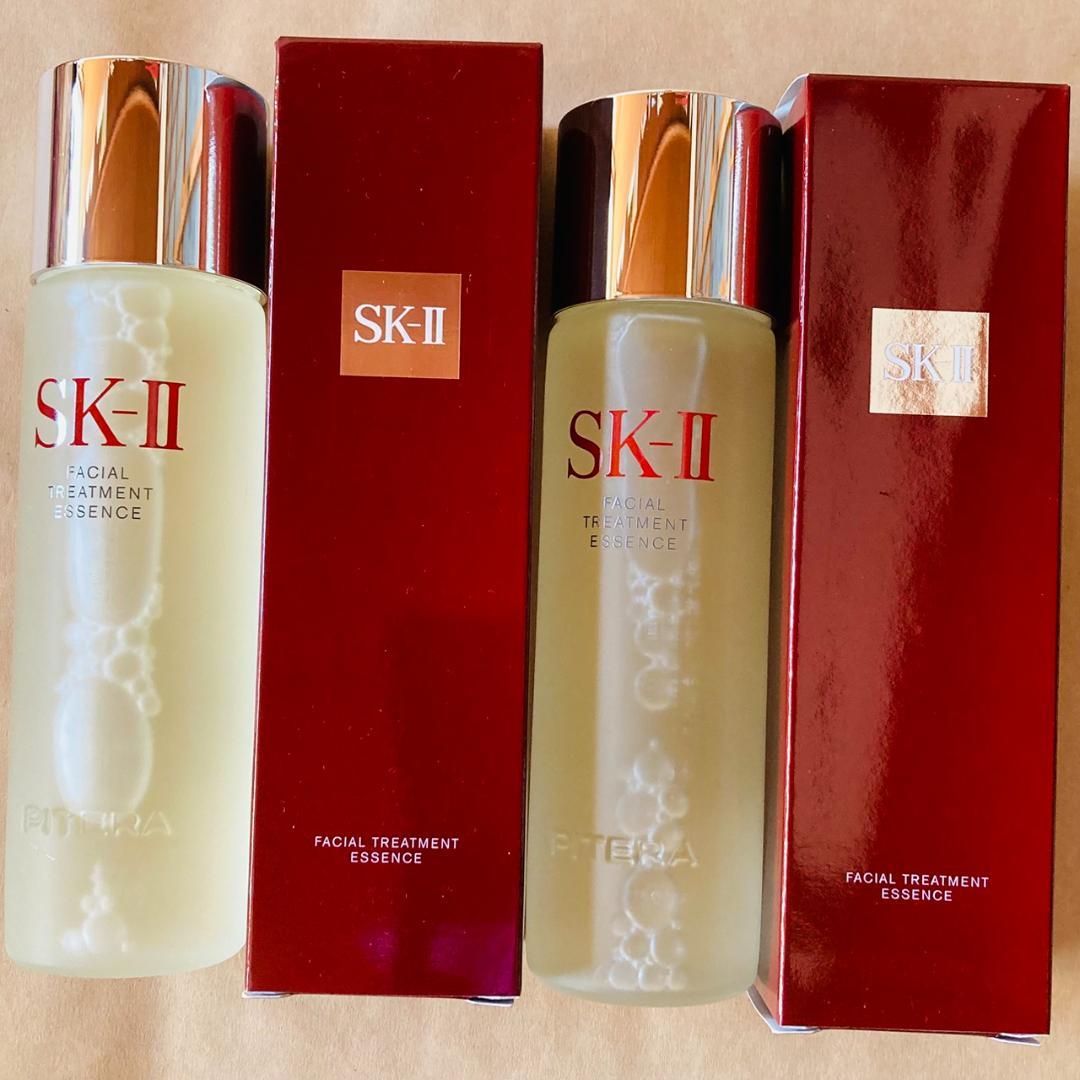 【2本☆正規品】SK-II フェイシャル トリートメント エッセンス 230ml 楽天市場】SK-II SK2 フェイシャルトリートメントエッセンス (化粧水