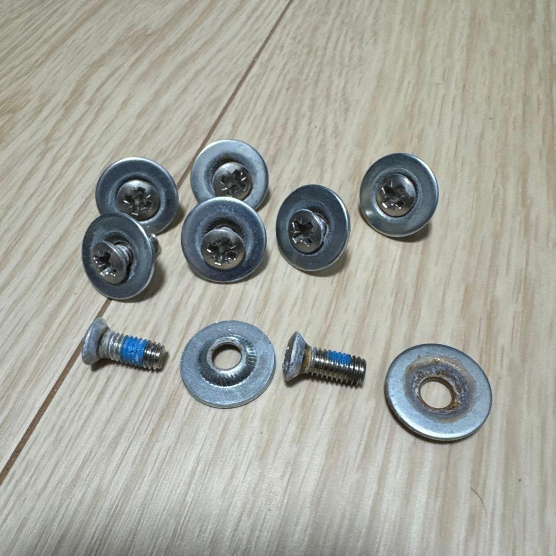 LINK PH09-M ブラック スノーボード ビンディング M - メルカリ