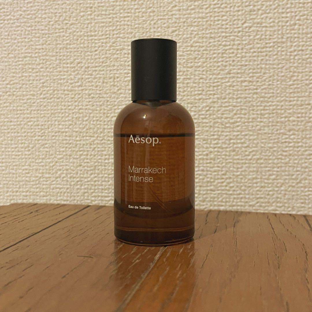 Aesop イソップ マラケッシュ インテンス オードトワレ 50ml 約8割