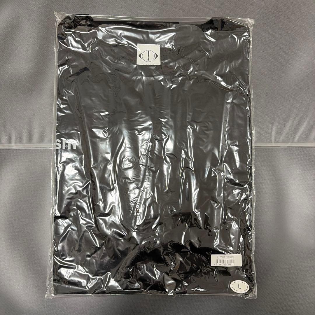 ヨルシカ　YORUSHIKA 盗作　Tシャツ　Lサイズ 商品詳細ページ | ヨルシカ official store | 盗作 Tシャツ