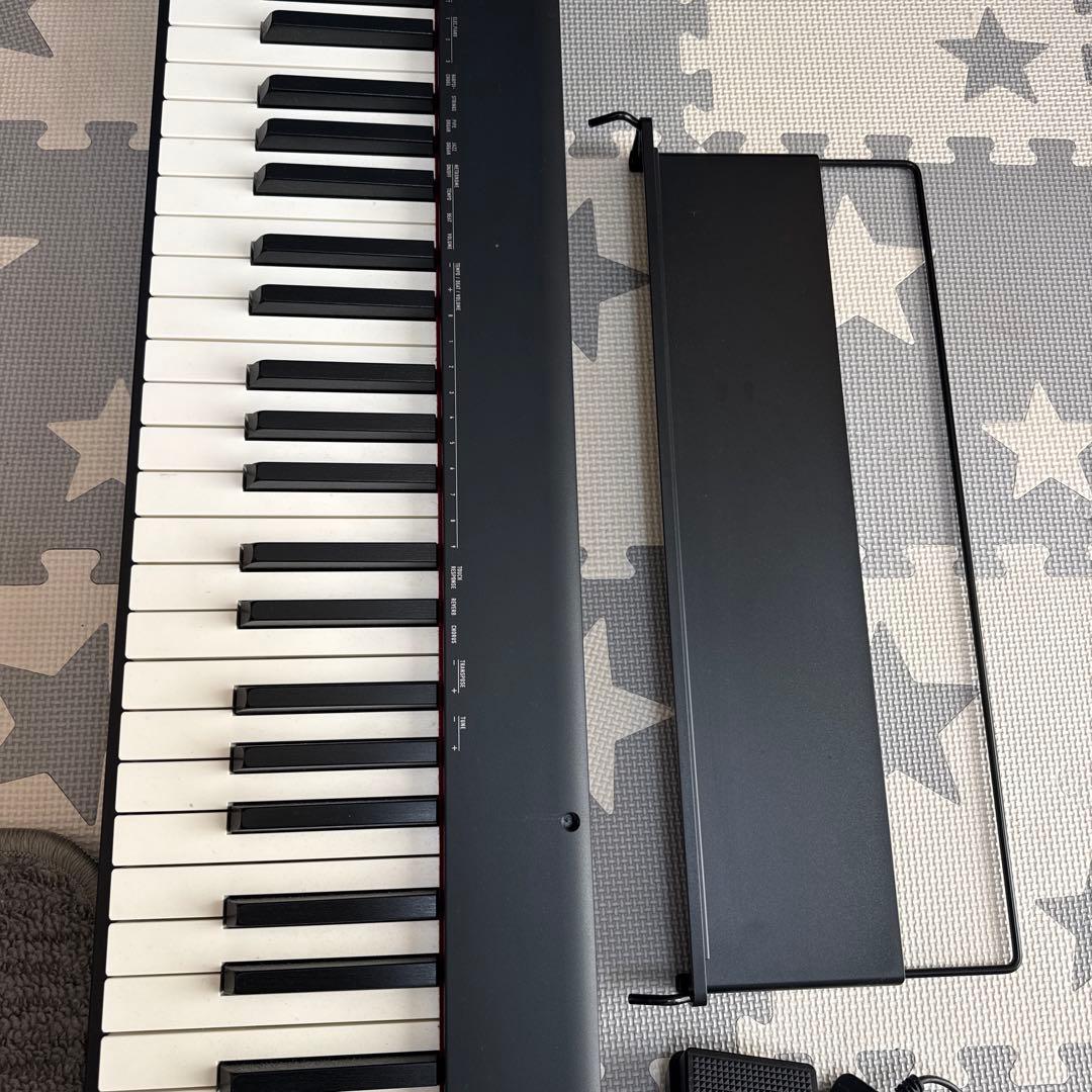 CASIO CDP-S110 デジタルピアノ 本体 Casio CDP-S110 Digital Piano With CS-46 Stand, Sustain Pedal and