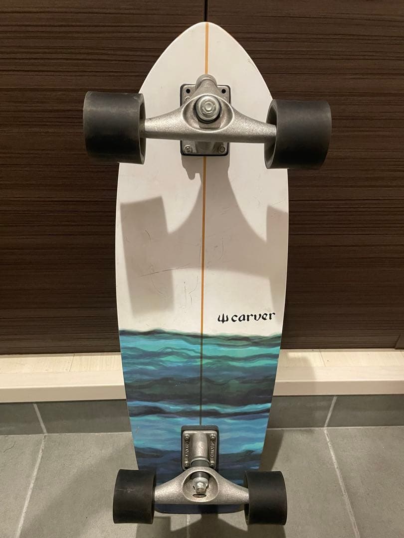 【いん】carver サーフスケート