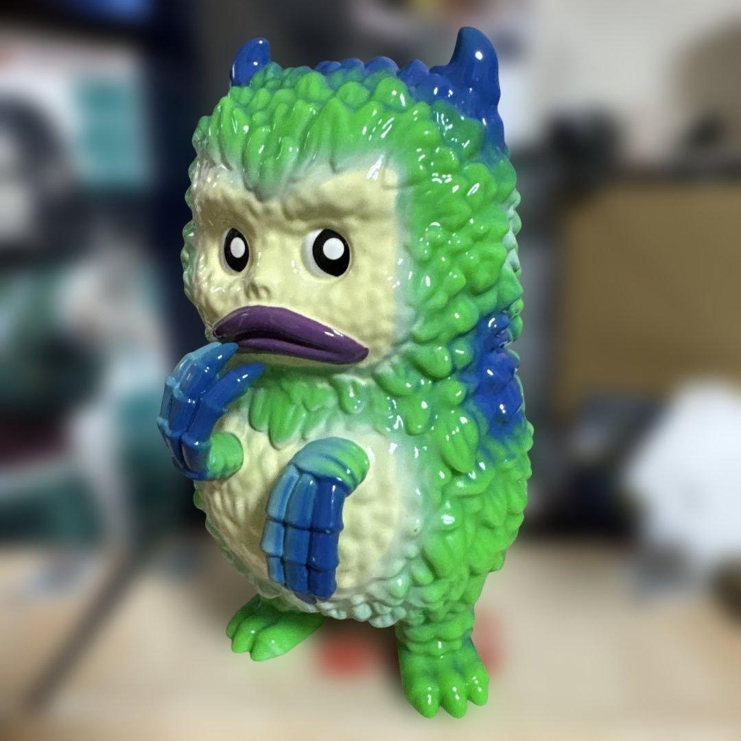 ウルトラマン怪獣 Artverse アートソフビシリーズ ゼットン 海外限定