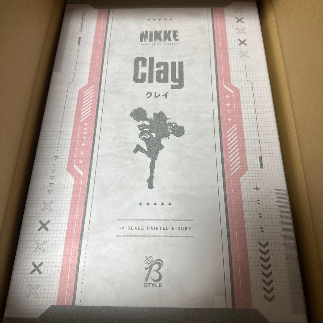 勝利の女神:NIKKE クレイ Level Infinite、『勝利の女神：NIKKE』で最新バージョン「CLAY, MORE