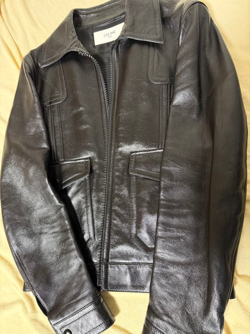 専用品　レザージャケット