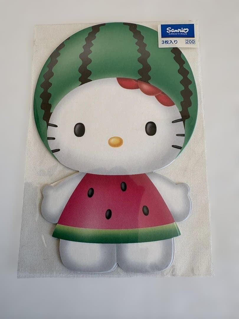 激レア】サンリオ レトロ ポストカード 6点 パティ＆ジミー 波乗り